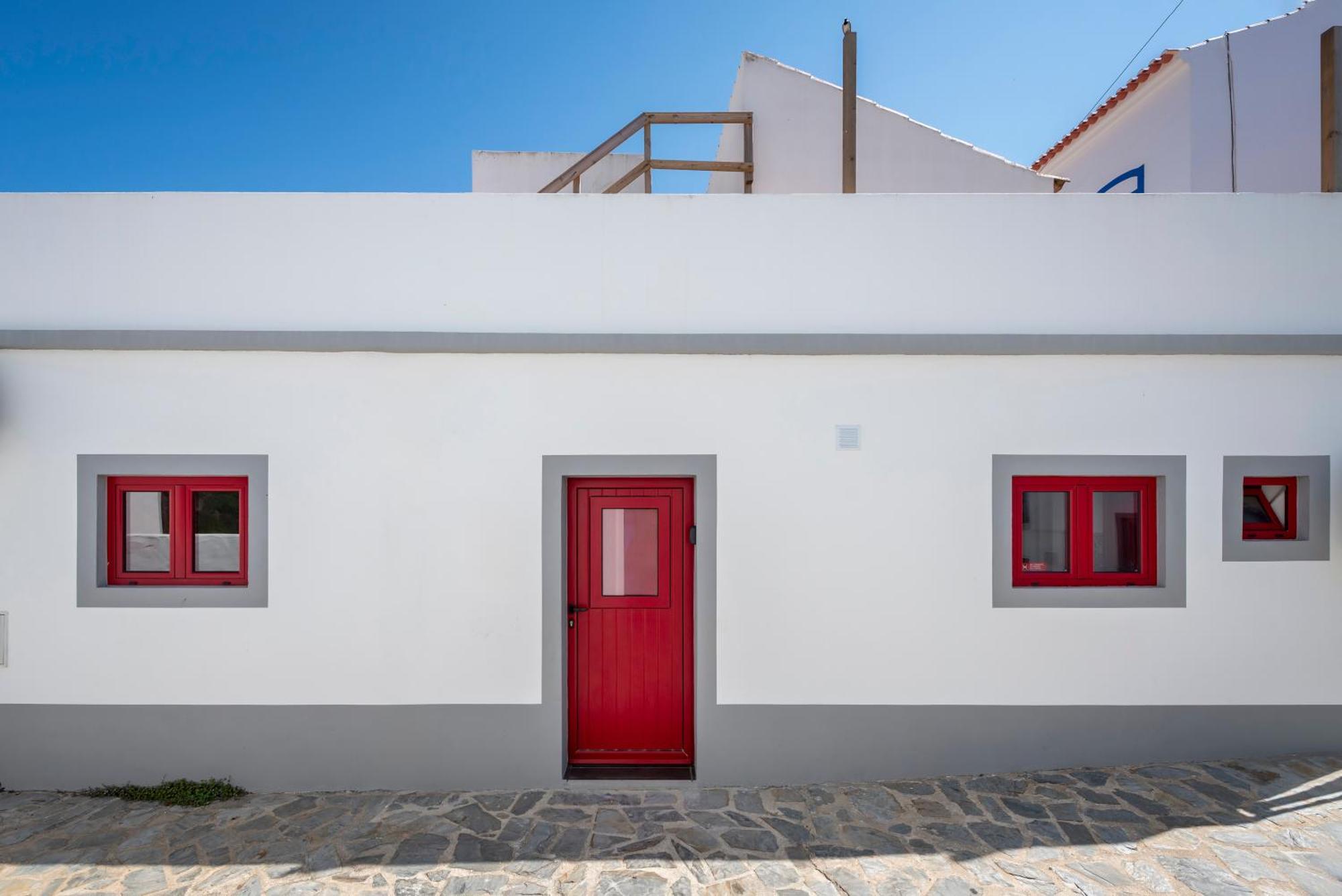 Апартаменты Casa Do Beco Одесейше Экстерьер фото